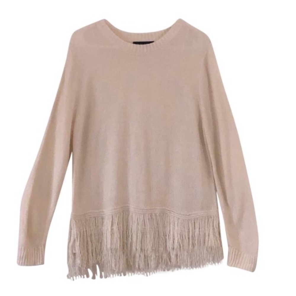 Ivanka Trump Grey Blouse